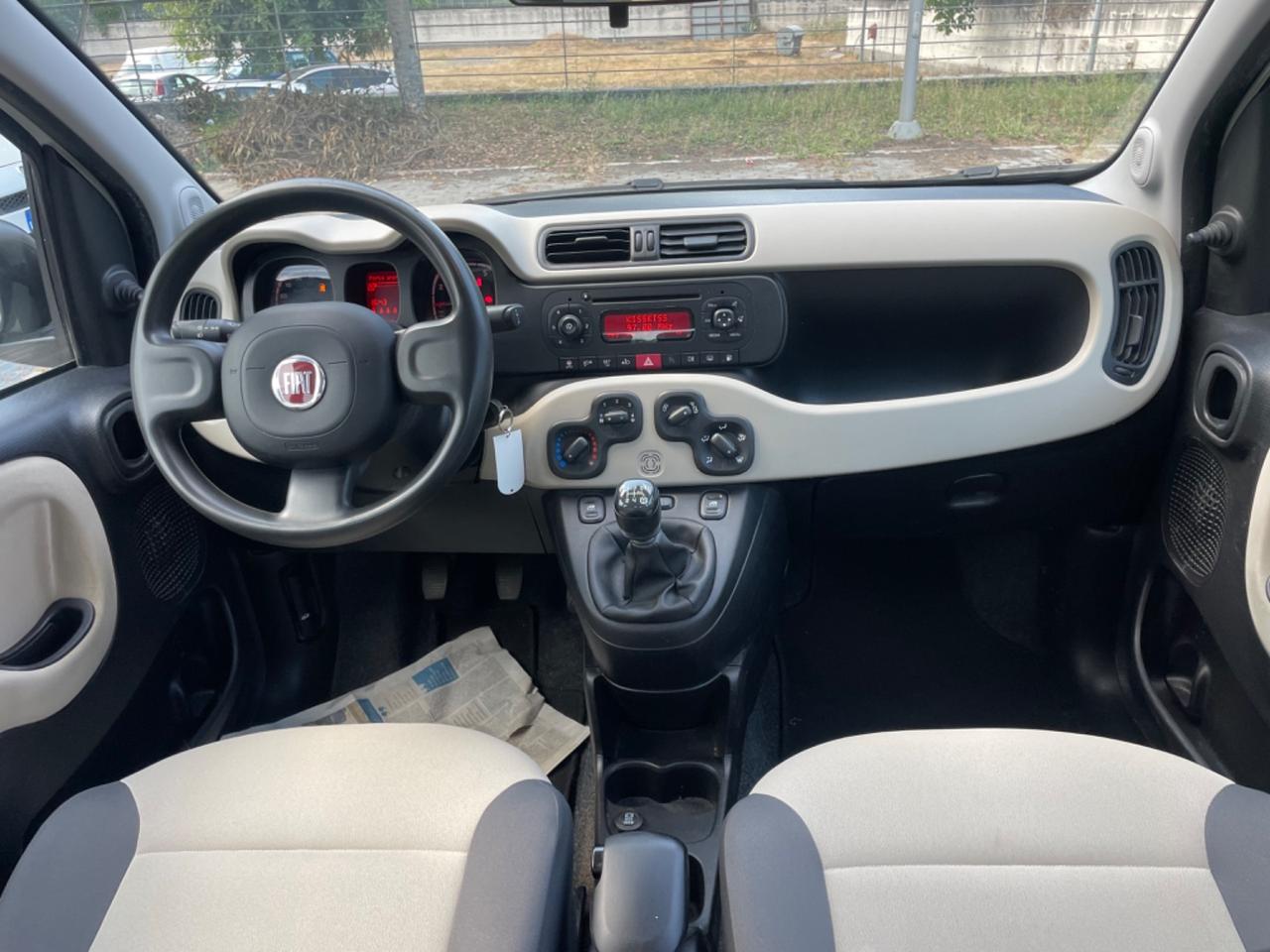 Fiat Panda 0.9 TwinAir Turbo Natural Power Lounge Perfetta