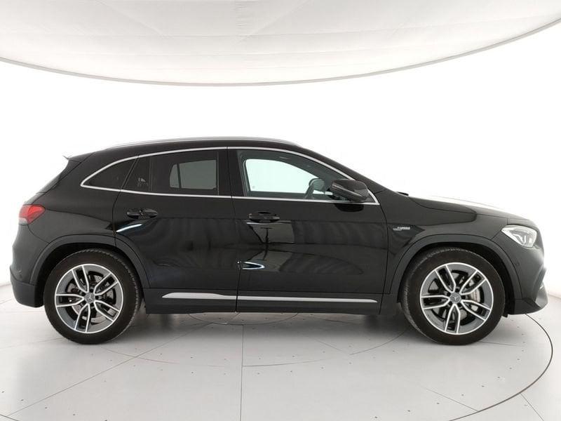 Mercedes-Benz GLA GLA AMG 35 4matic auto