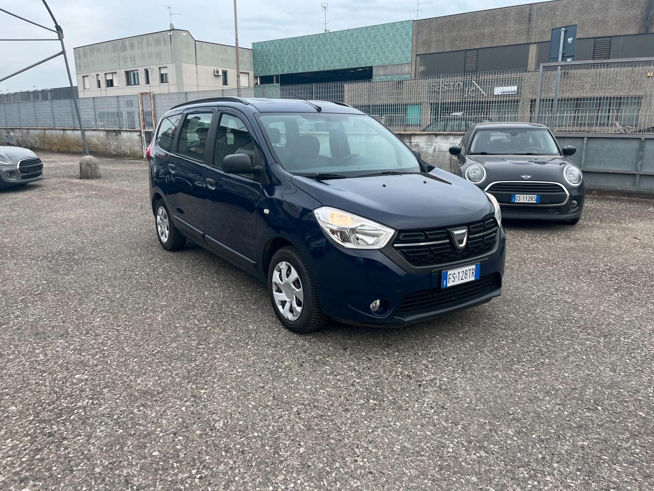 Dacia Lodgy 1.6 110CV Start&Stop GPL 7 posti Serie Speciale Wow