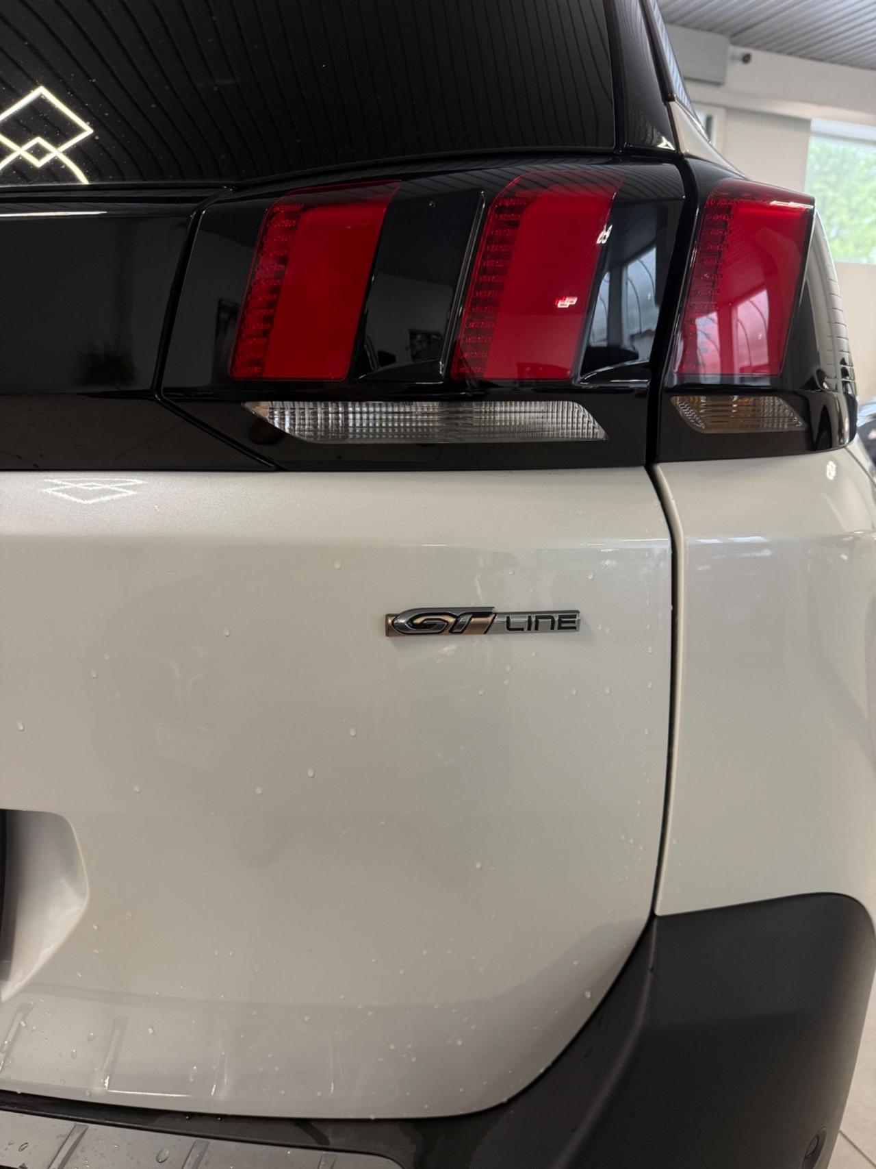 Peugeot 5008 PureTech Turbo 130 S&S GT Line 7 POSTI