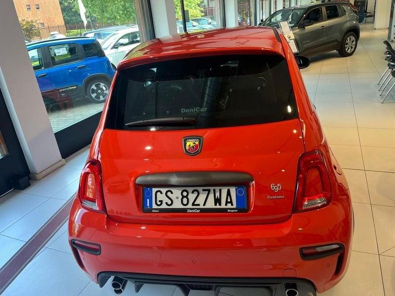 Abarth 695 695 1.4 Turbo T-Jet 180 CV Turismo