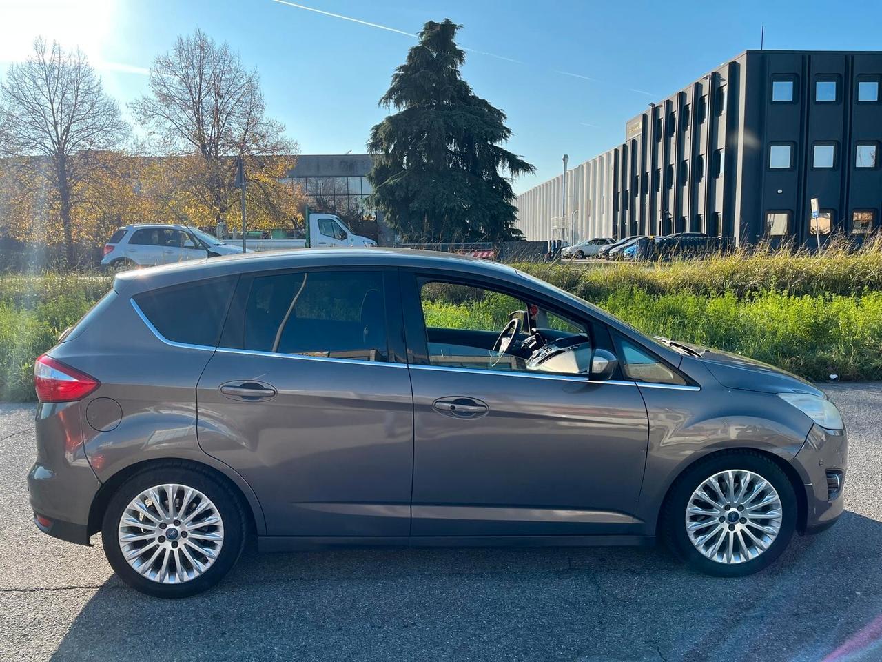 Ford C-Max 1.6 TDCi 115CV Plus