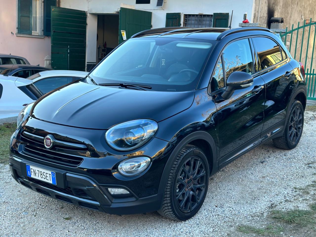 Fiat 500X 1.4 MULTIAIR FULLOPT KMCERT UNICOPR GARANZ