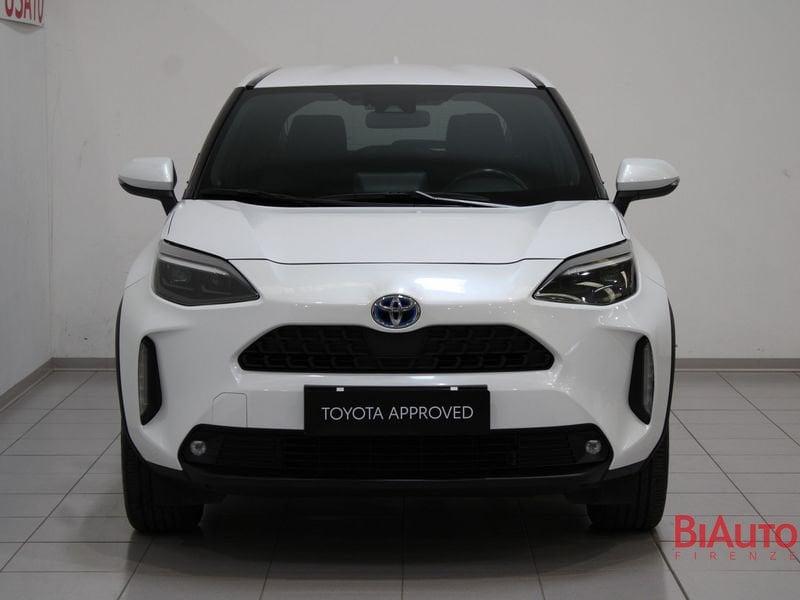 Toyota Yaris Cross 1.5 Hybrid 5p. E-CVT Trend