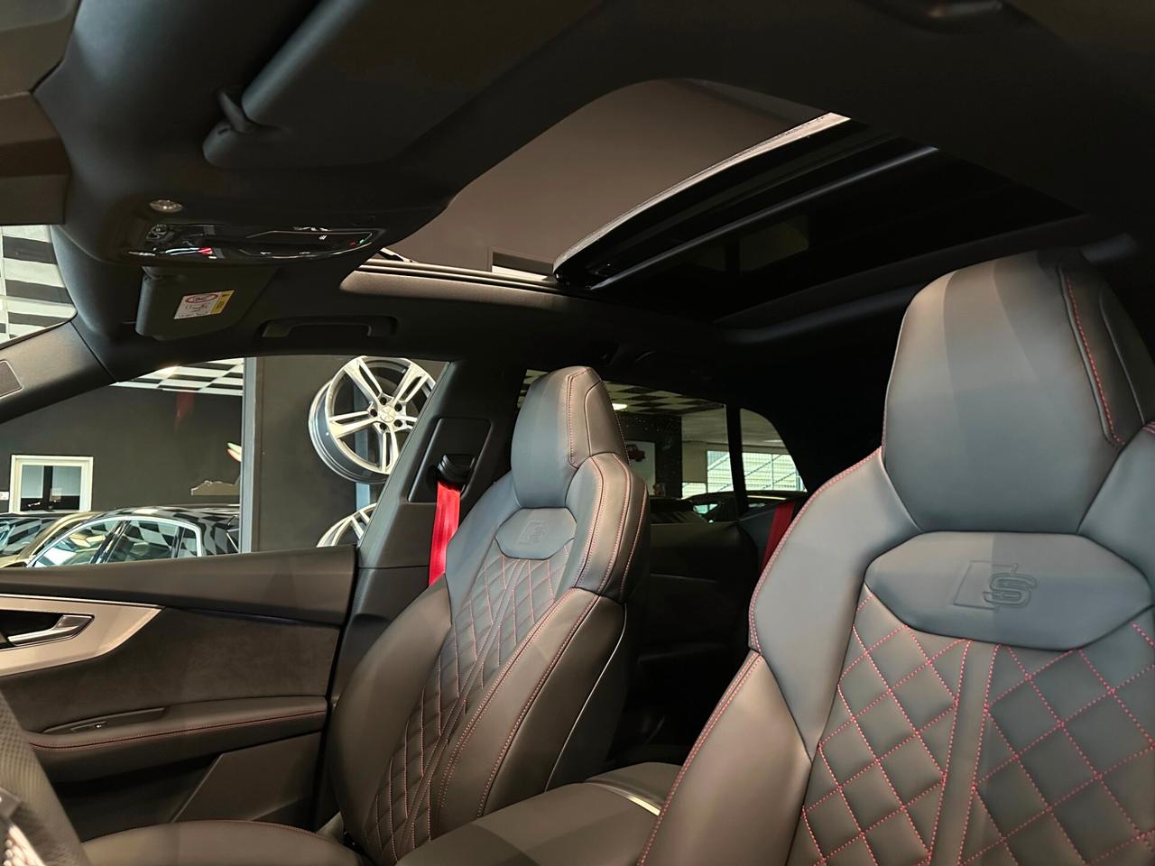 AUDI Q8 Q8 SUV 50 TDI 286 CV quattro tiptronic ...