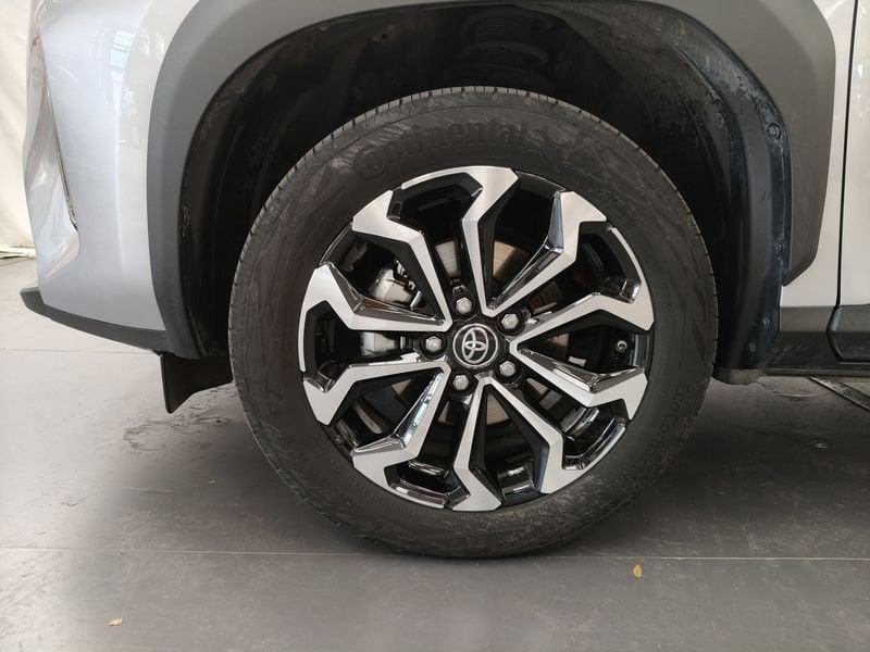 Toyota Yaris Cross 1.5 Hybrid 5p. E-CVT Trend