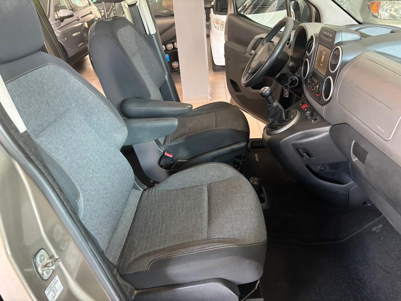 Citroen Berlingo Multispace 1.6 HDi 115 XTR