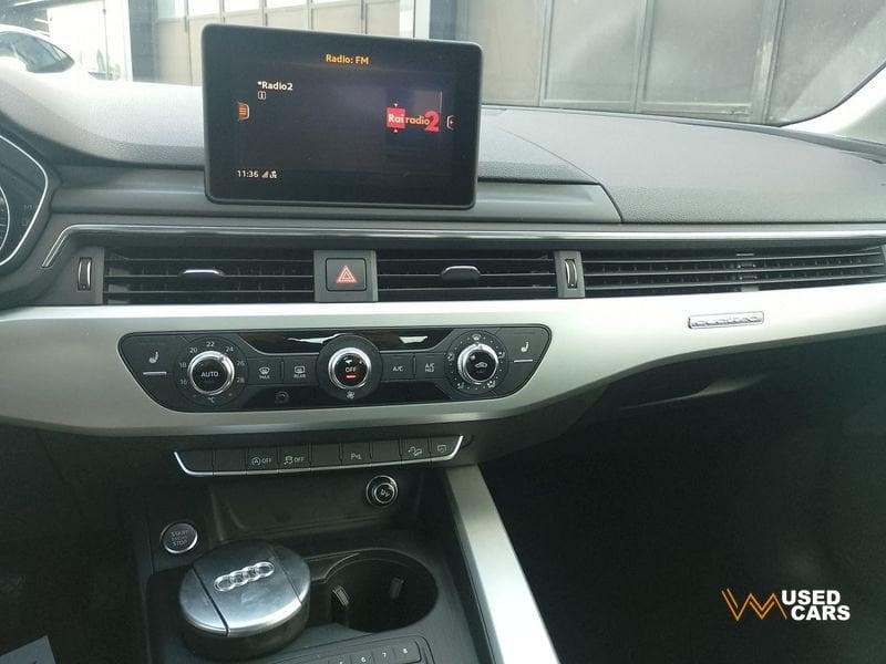 Audi A4 allroad QUATTRO