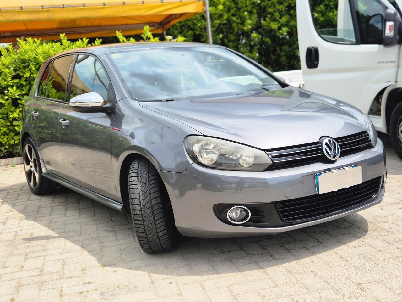 Volkswagen Golf 2.0 TDI 140CV DPF 5p. /EURO 5
