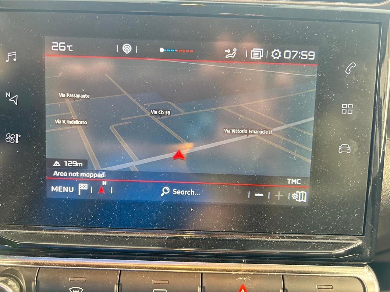 Citroen C3 Aircross BlueHDi 120 S&S EAT6 Feel