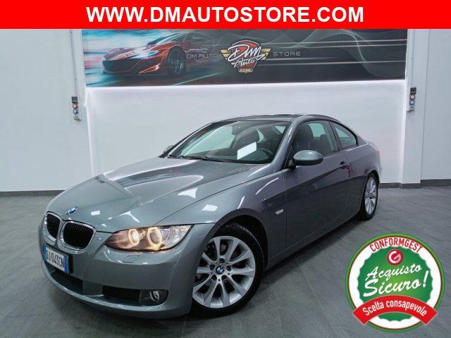 BMW 320 i cat Coupé Futura