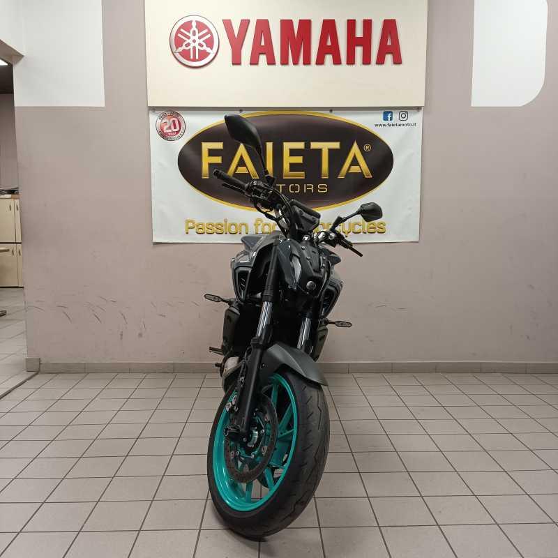 Yamaha MT-07 35KW - 2024