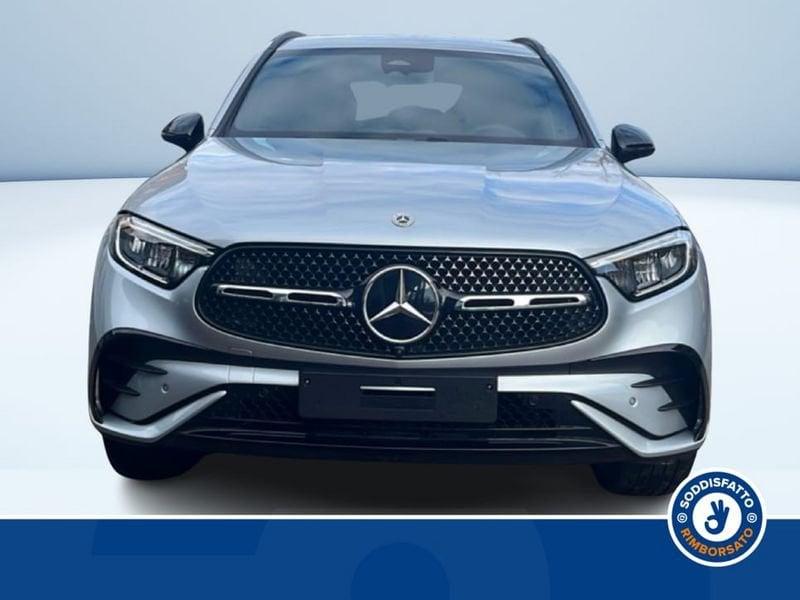 Mercedes-Benz GLC 220d 4Matic AMG Line Advanced