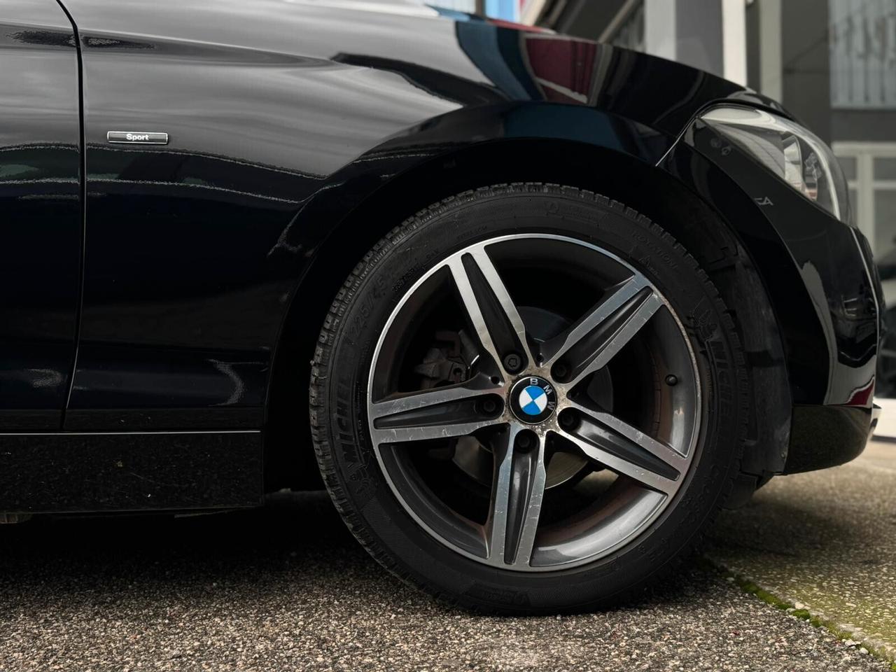 Bmw 118 118d 5p. Sport