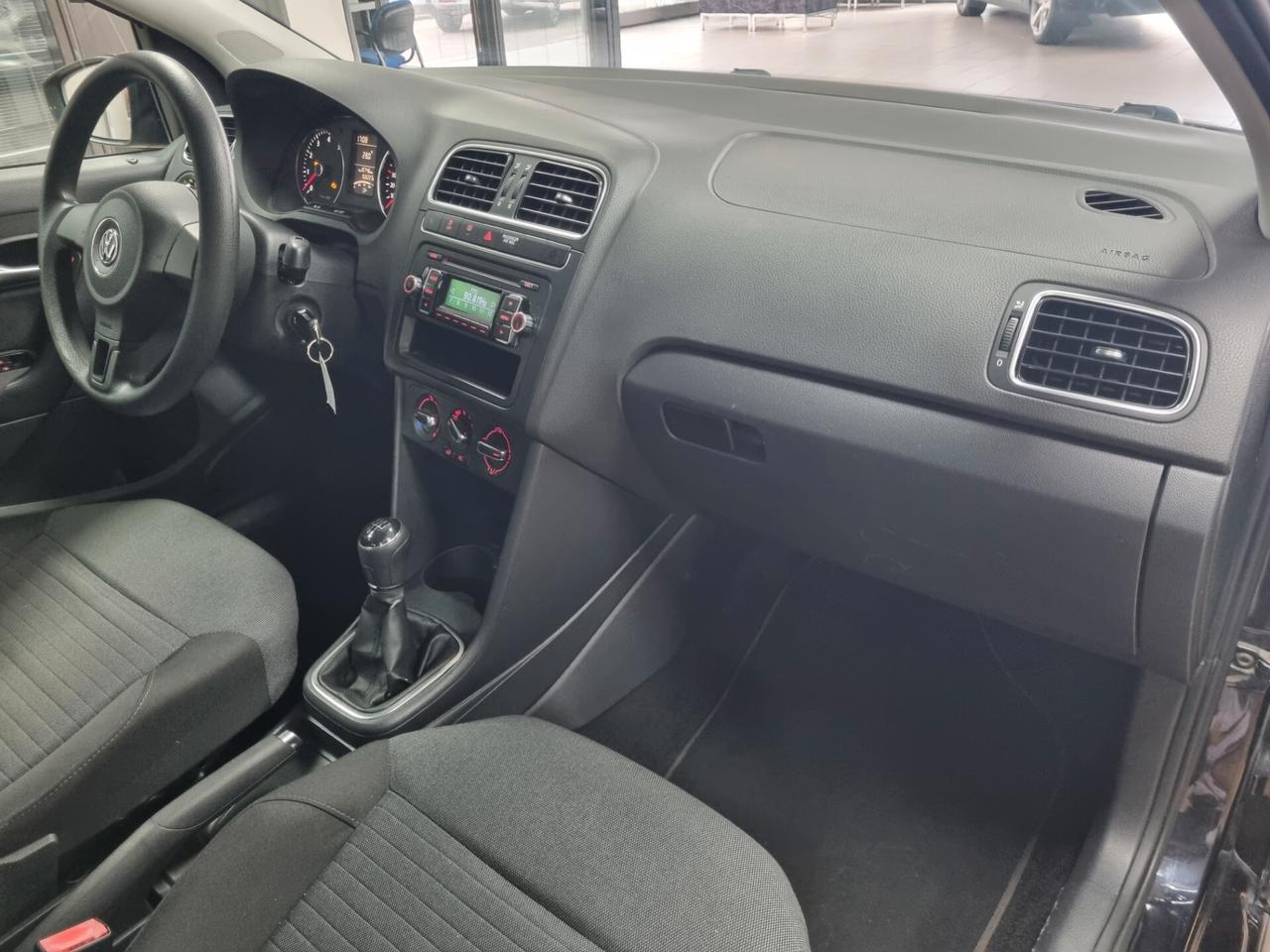 VOLKSWAGEN POLO 1.2 BENZINA 70 CV 5p. COMFORTLINE