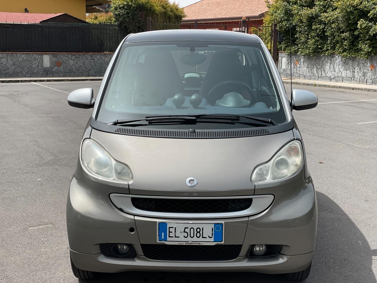 Smart ForTwo 800 40 kW coupé passion cdi