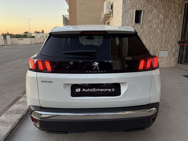 PEUGEOT 3008 BlueHDi 130 S&S EAT8 Allure Pack
