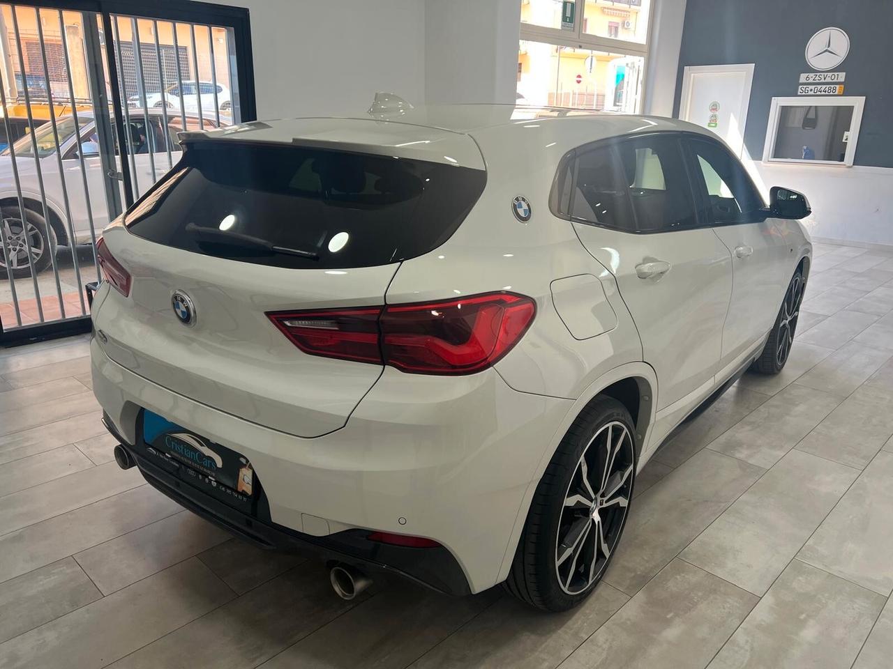 Bmw X2 sDrive18d Msport