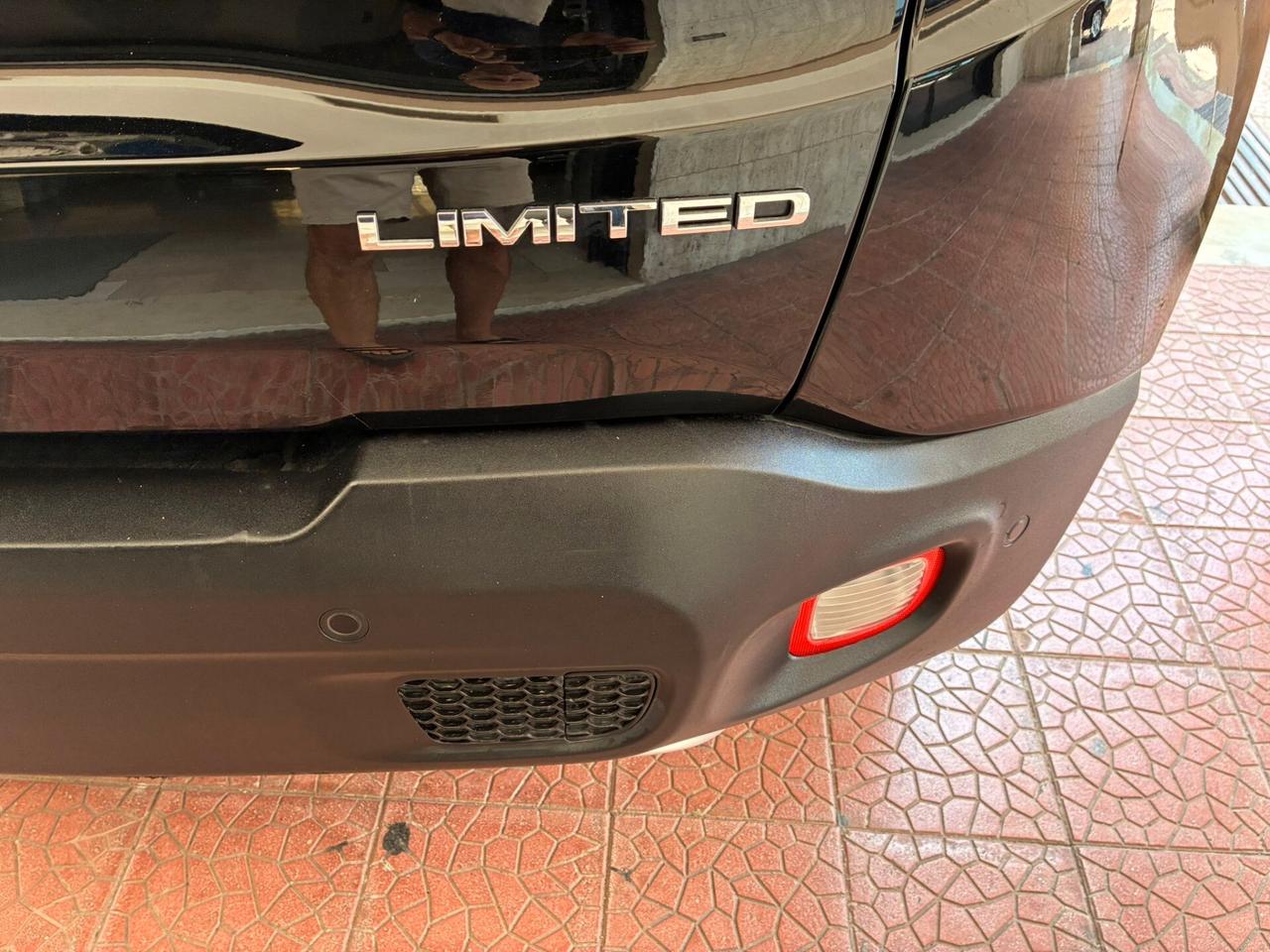 Jeep Renegade 1.6Mjt Limited perfetta garantita-17