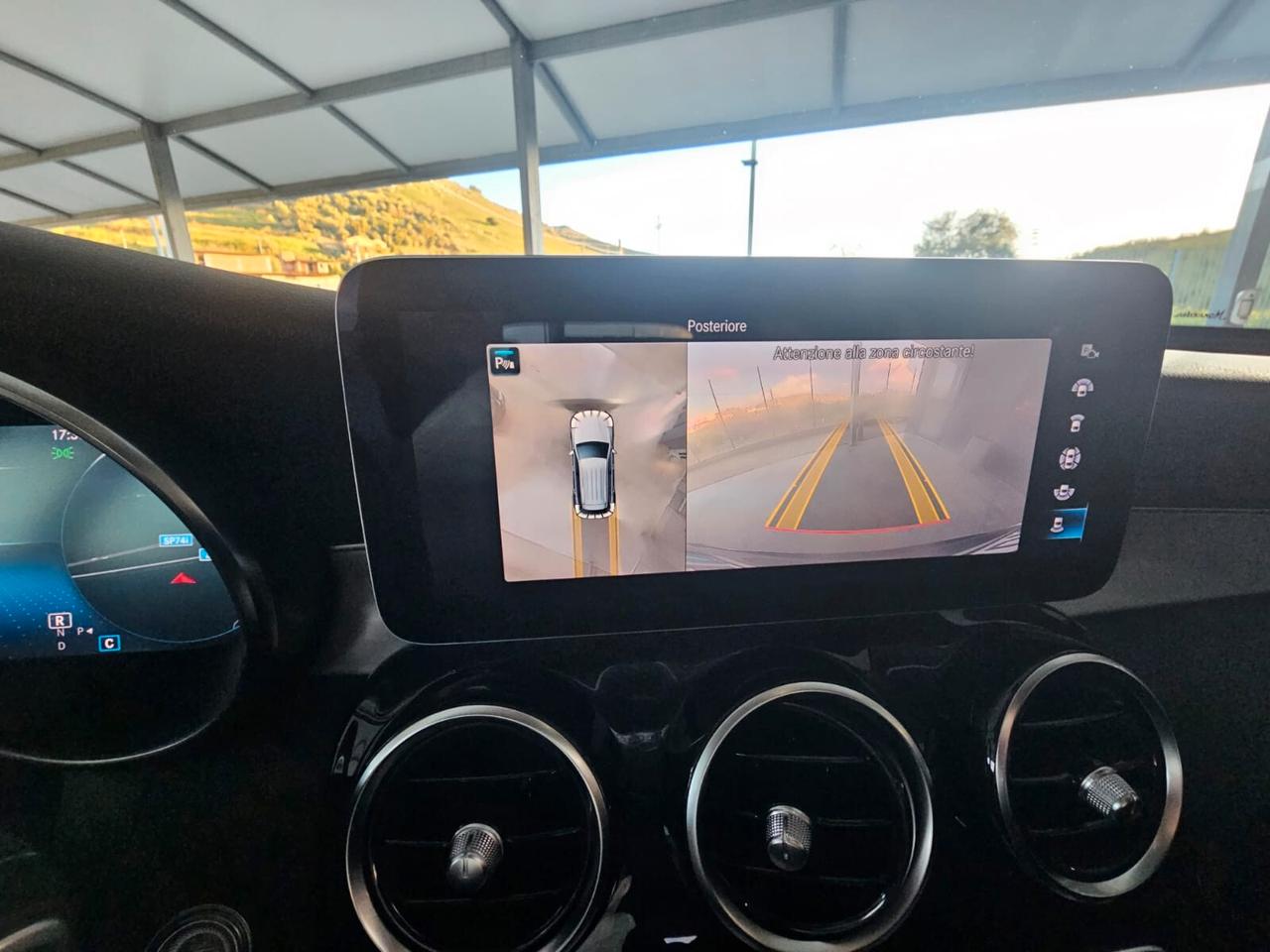 MERCEDES GLC 300D 4MATIC PREMIUM 02/2020