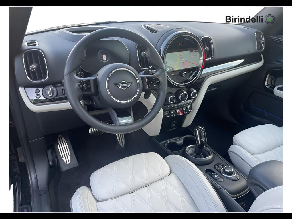 MINI Mini Countrym.(F60) - Mini 2.0 John Cooper Works 'JCW' Countryman ALL4