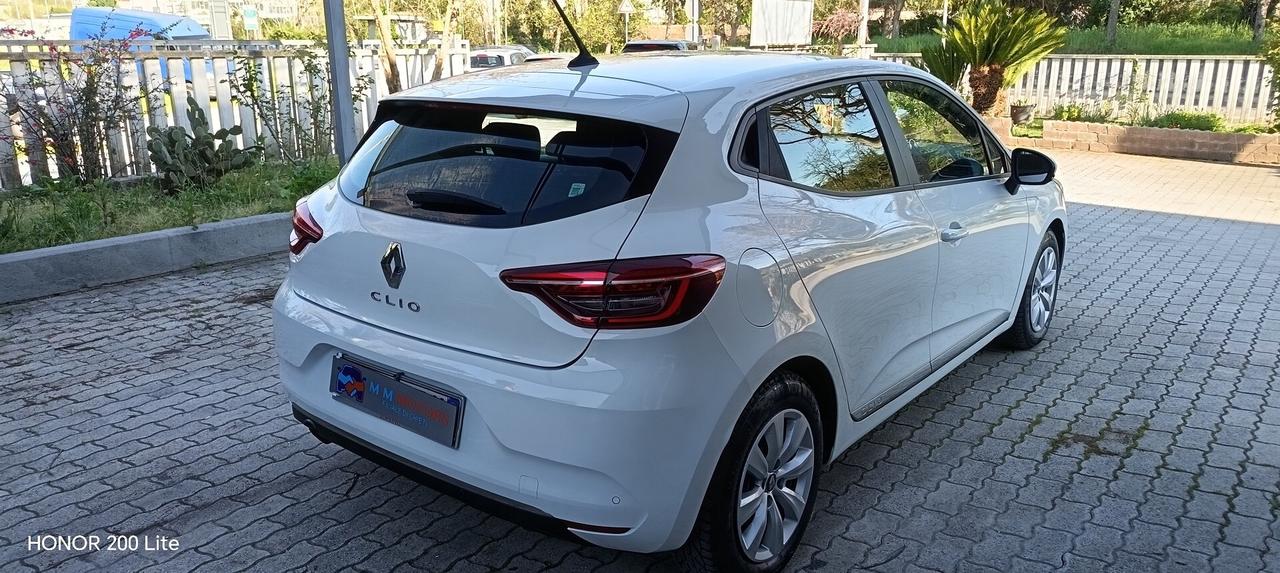 Renault Clio 5 Porte Clio 1.5 blue dci Zen 85cv