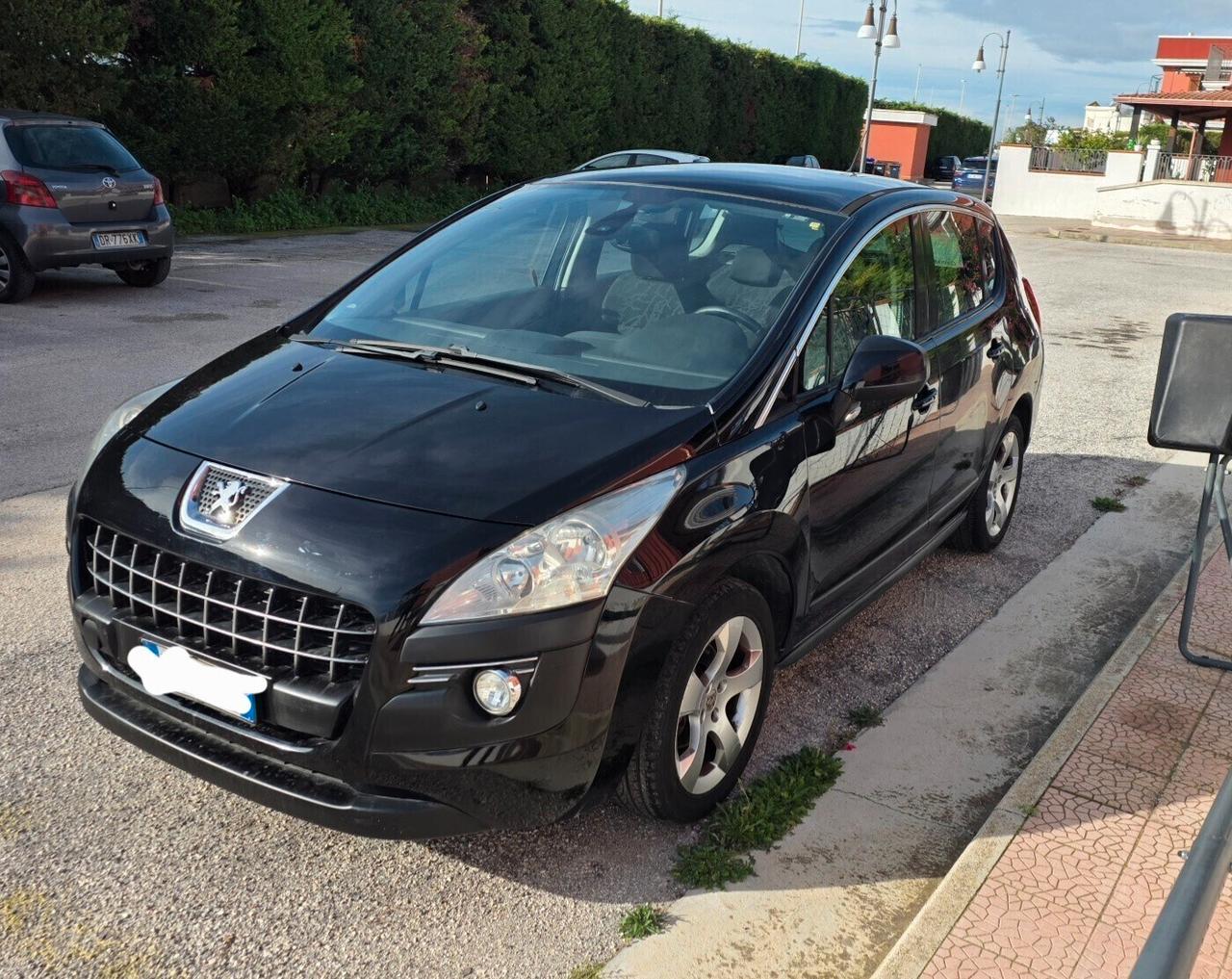 Peugeot 3008 1.6 HDi 110CV Tecno