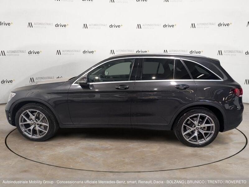 Mercedes-Benz GLC 300 D 4MATIC PREMIUM PLUS