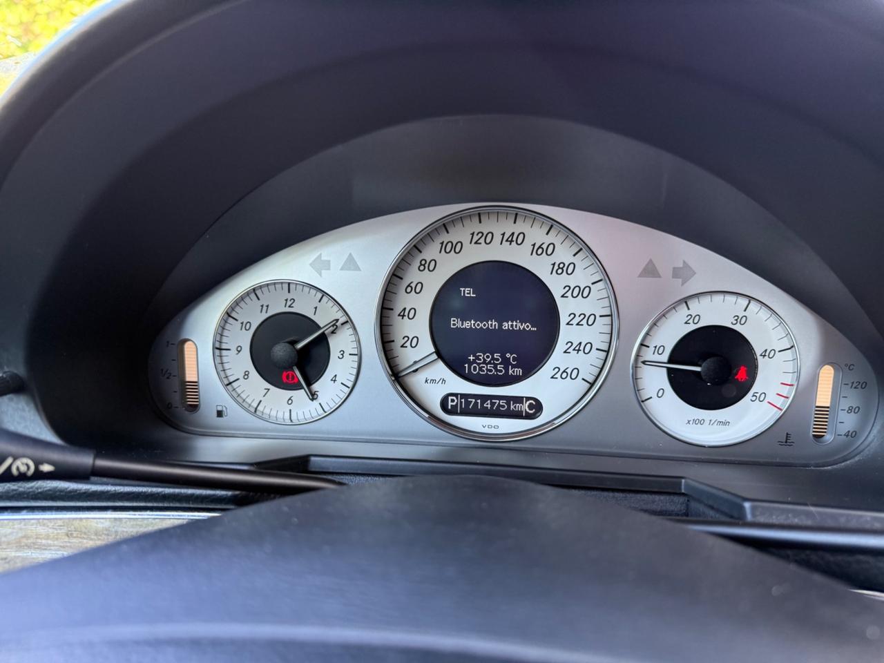 Mercedes-benz E 320 E 320 CDI cat S.W. EVO Avantgarde