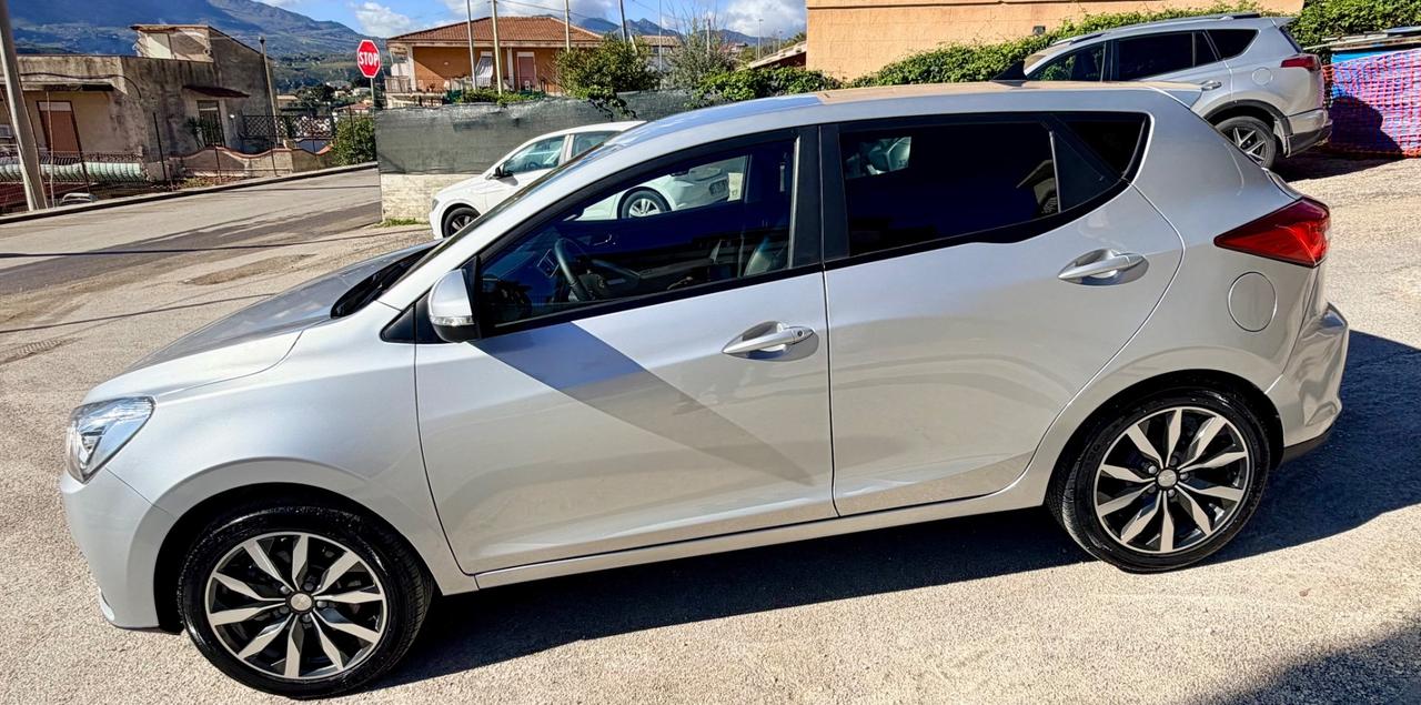 Evo 3 1.5 Bi-fuel GPL