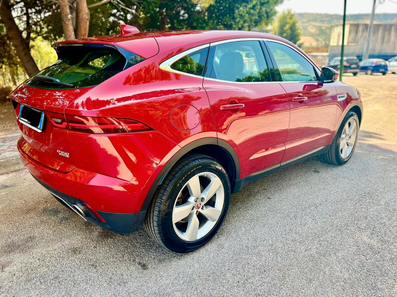 Jaguar E-Pace 2.0D 150 CV AWD aut. R-Dynamic HSE