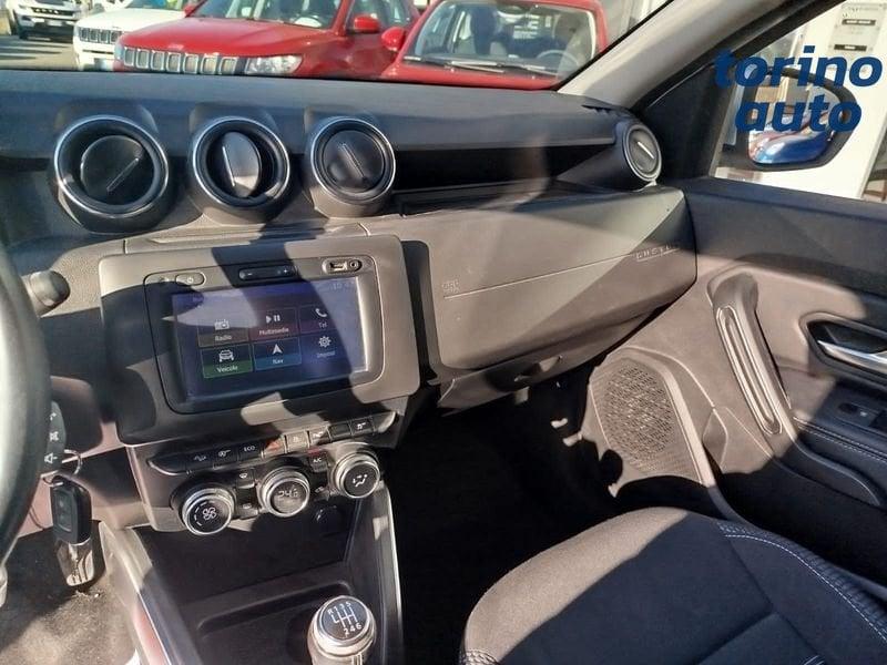 Dacia Duster Duster 1.5 Blue dCi 8V 115 CV 4x4 Prestige