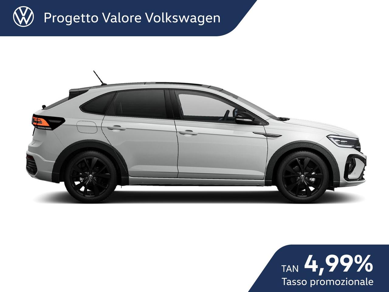 Volkswagen Taigo 1.0 tsi r-line 110cv dsg
