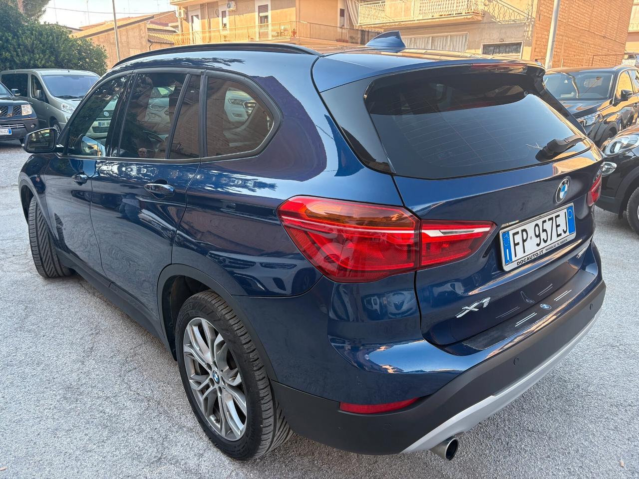 Bmw X1 sDrive18d