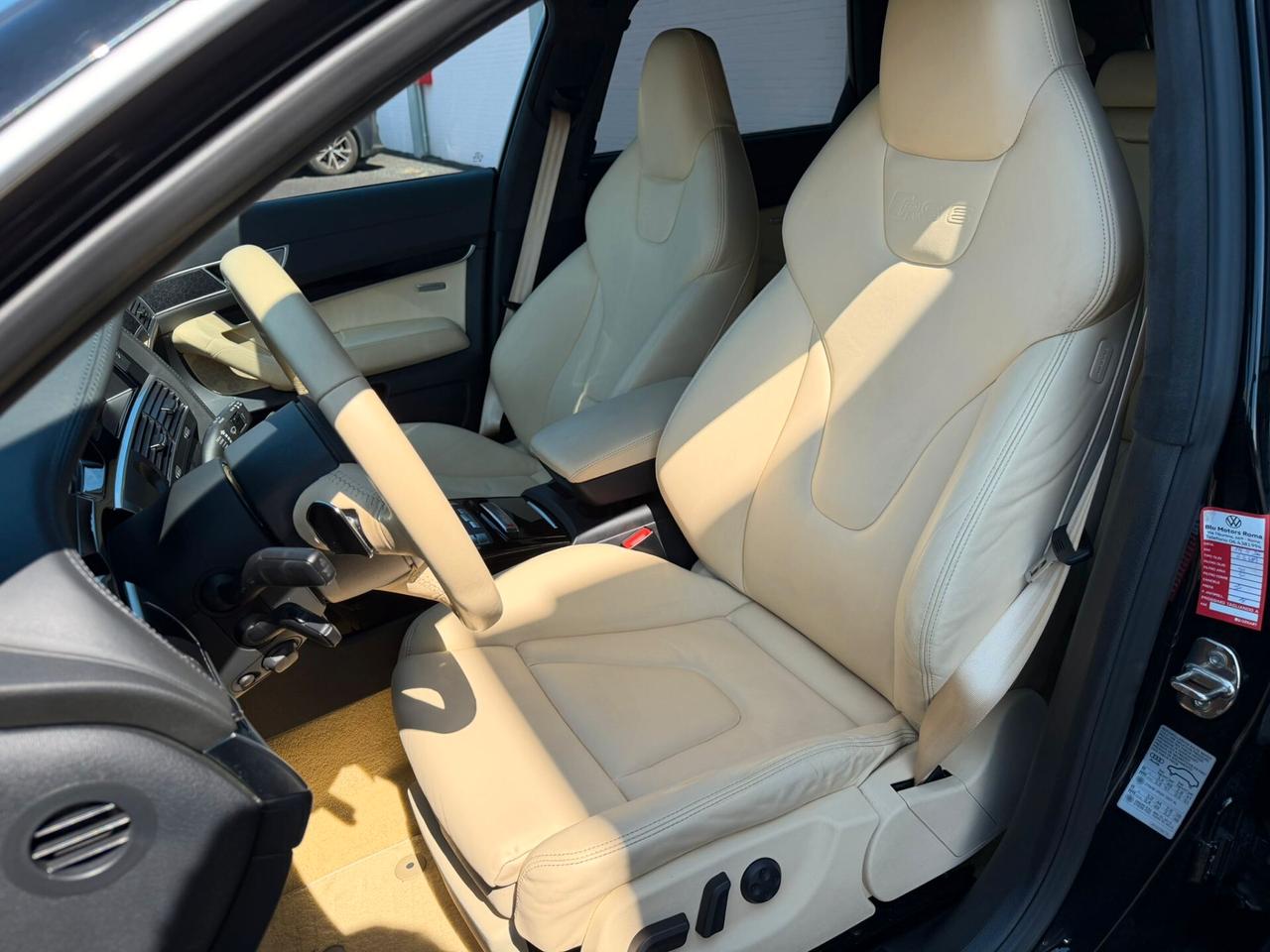 Audi RS6 RS 6 5.0 V10 FSI quattro tiptronic