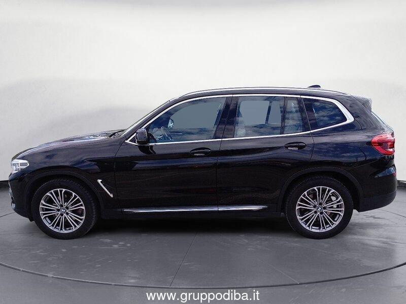 BMW X3 G01 2017 Diesel xdrive20d mhev 48V Luxury auto