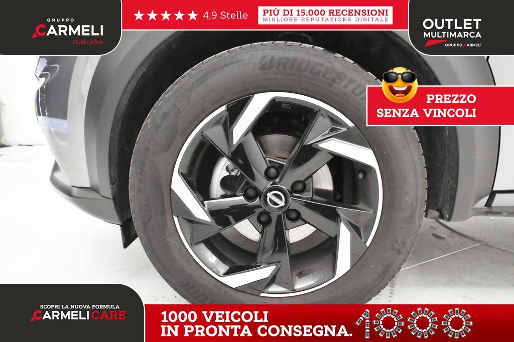 Nissan Juke 1.0 DIG-T N-Connecta CVT