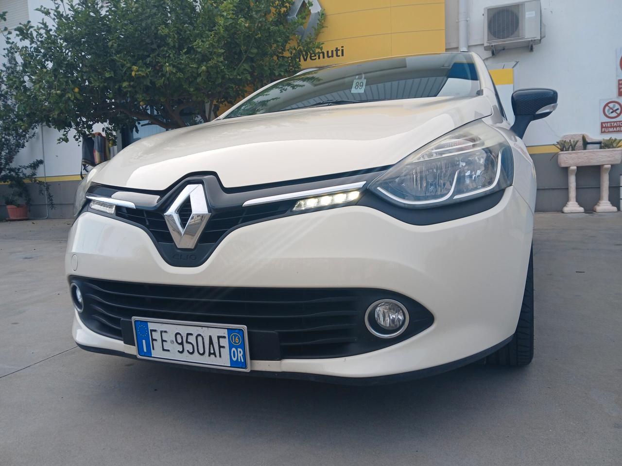 RENAULT Clio Sporter Duel 1.500 dCi 75cv