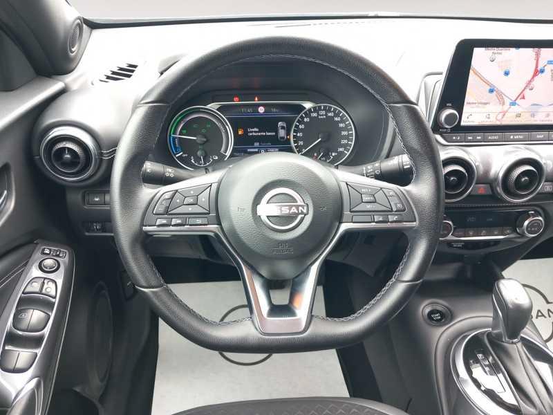 NISSAN Juke 1.6 hev N-Connecta #Navigatore