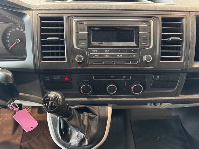 VOLKSWAGEN Transporter T6 Transporter 28 2.0 tdi 150cv 4mot. p.c. E6