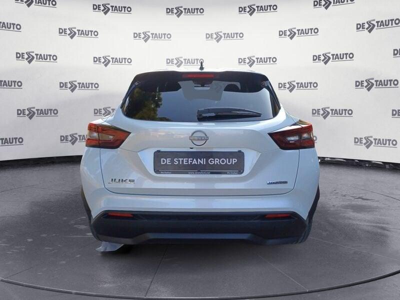 Nissan Juke Juke 1.6 HEV N-Connecta