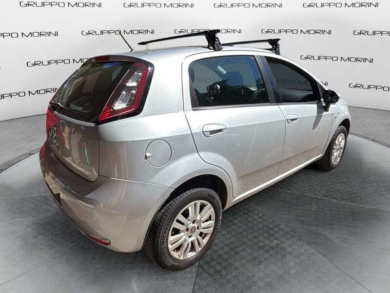 FIAT Punto 1.4 Natural Power Lounge 70cv