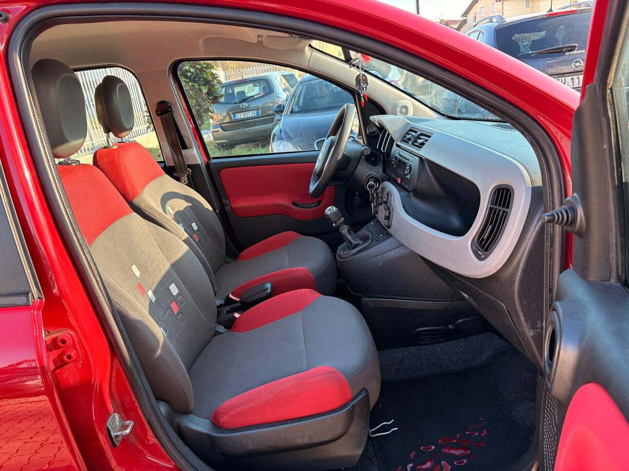 Fiat Panda 0.9 TwinAir Turbo Natural Power Lounge