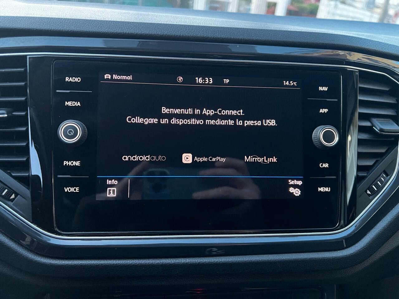 Volkswagen T-Roc 2.0 TDI 150 CV DSG 4MOTION-FULL