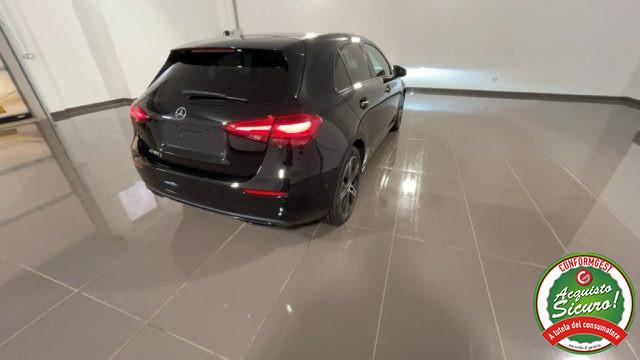 MERCEDES-BENZ A 180 d Automatic Advanced