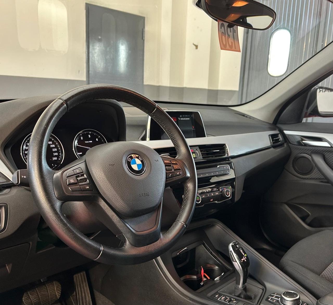 Bmw X1 sDrive18d Sport