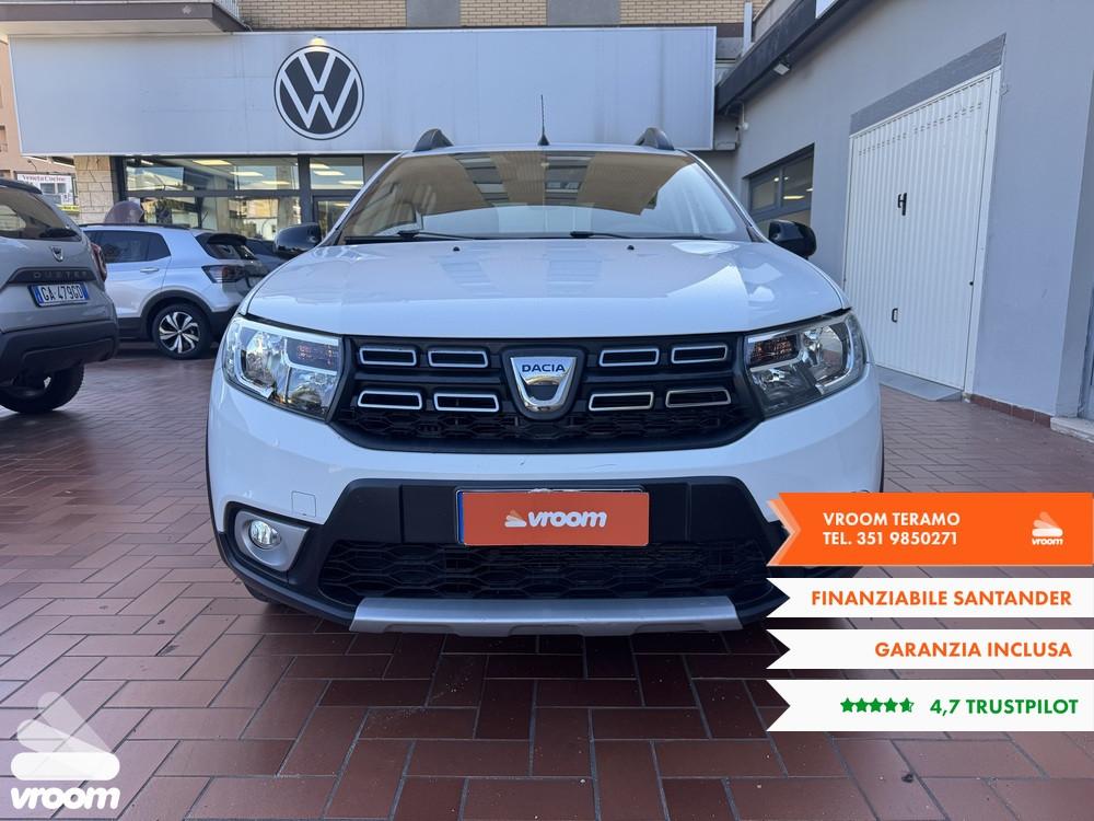 DACIA Sandero Stepway 1.0 100CV ECO-G 15th Ann