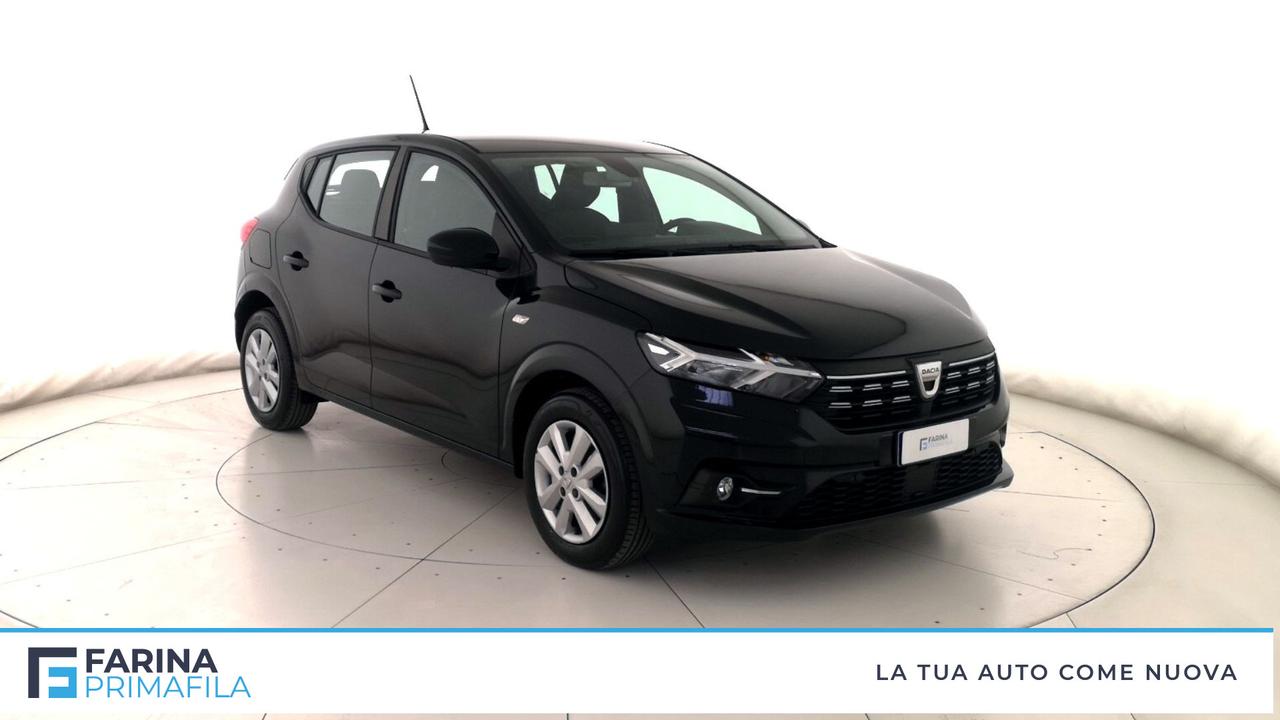 DACIA Sandero Streetway III 2021 - Sandero Streetway 1.0 tce Comfo
