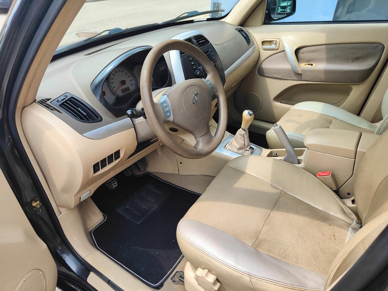 DR DR5 GPL 4WD Gancio Traino OK Neo Patentati