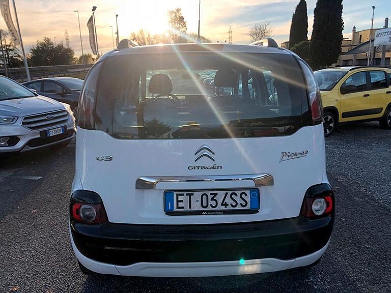 Citroen C3 Picasso 1.6 HDi 90 Seduction
